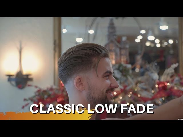 Classic Low Fade Haircut And Hairstyle 2020 Mens Hairstyles